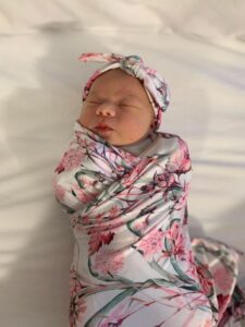 A New Arrival