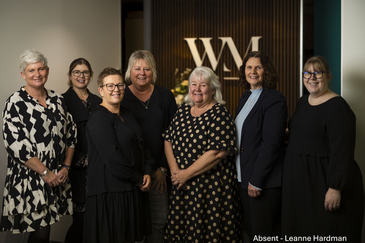 Our indispensable support staff